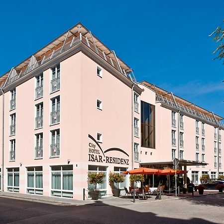 לנדשט City Hotel Isar-Residenz מראה חיצוני תמונה